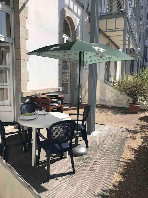 Appartement Résidence les pieds dans l'eau Croisic Le Croisic Exterior foto